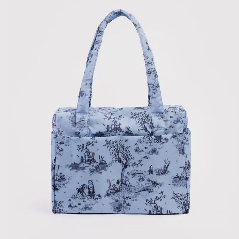 ISO Molly Goddard x Baggu Go Pouches and Small Cloud Carry On